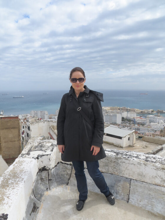 Alger Casbah